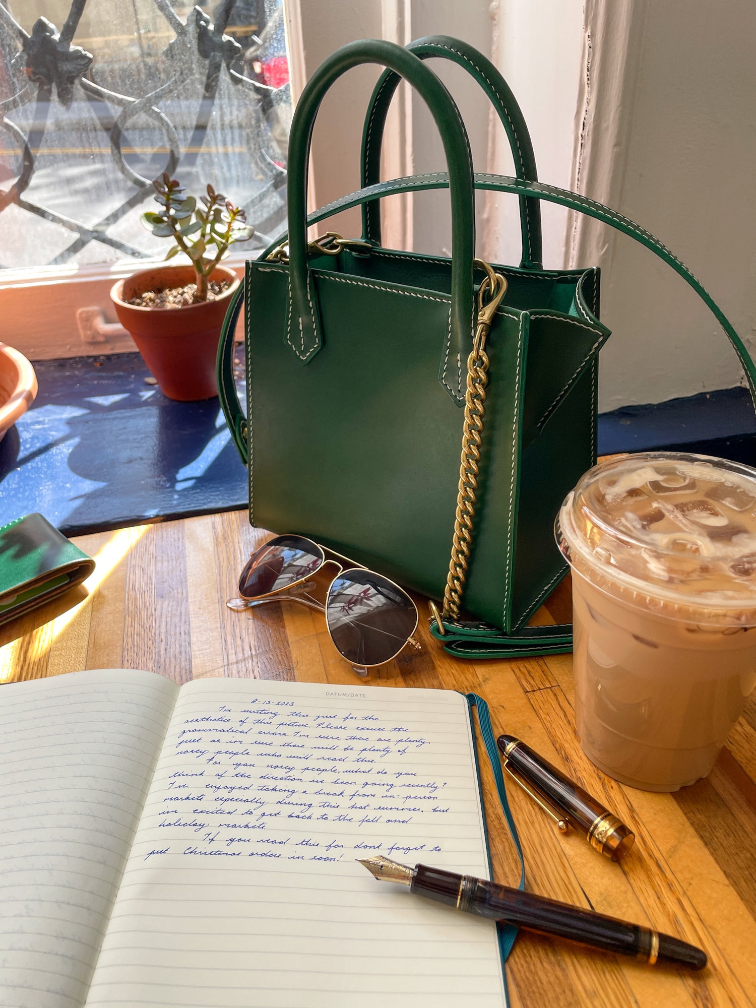 Handcrafted Bags