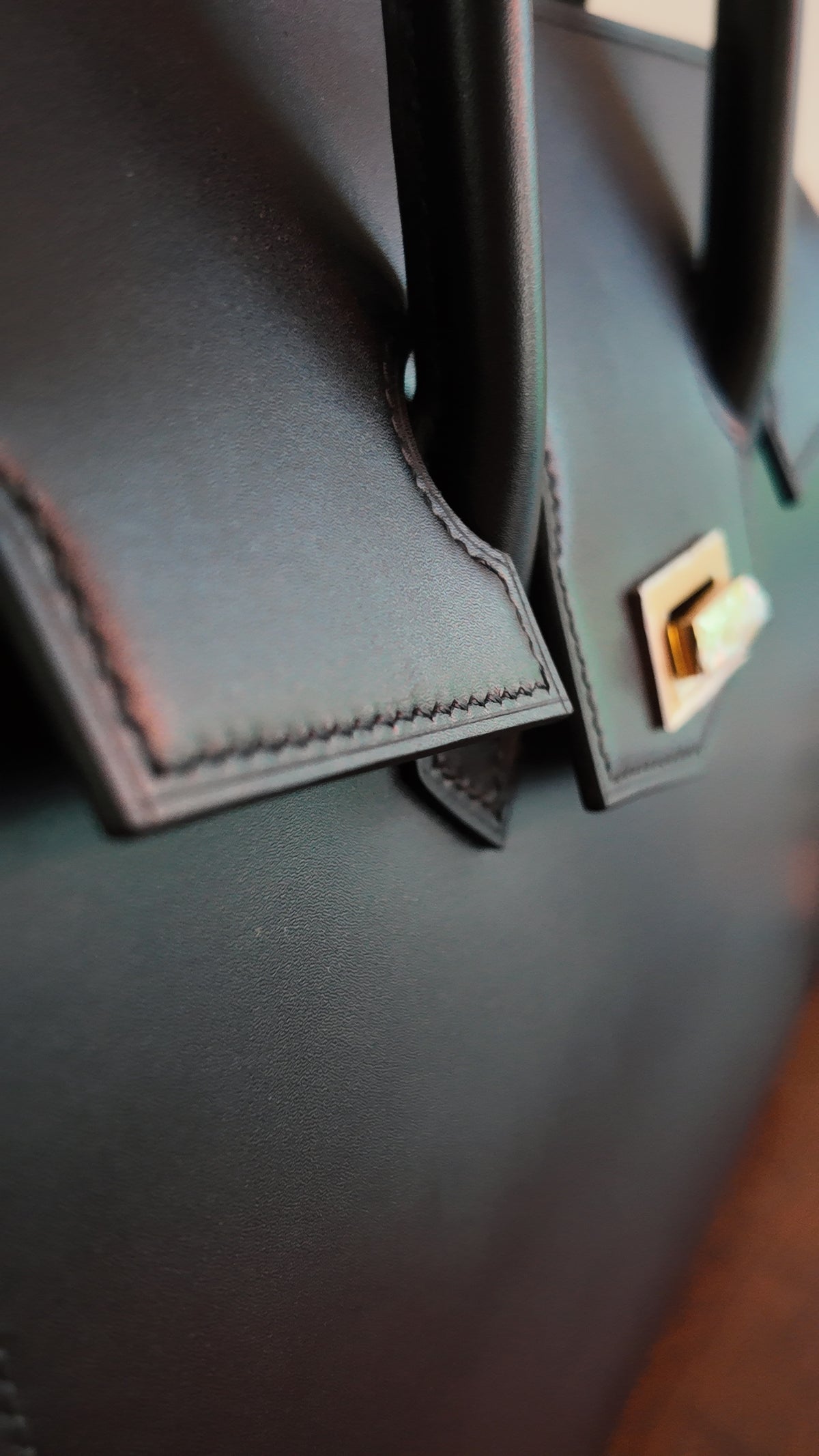 Orion 27cm Black Smooth Calf