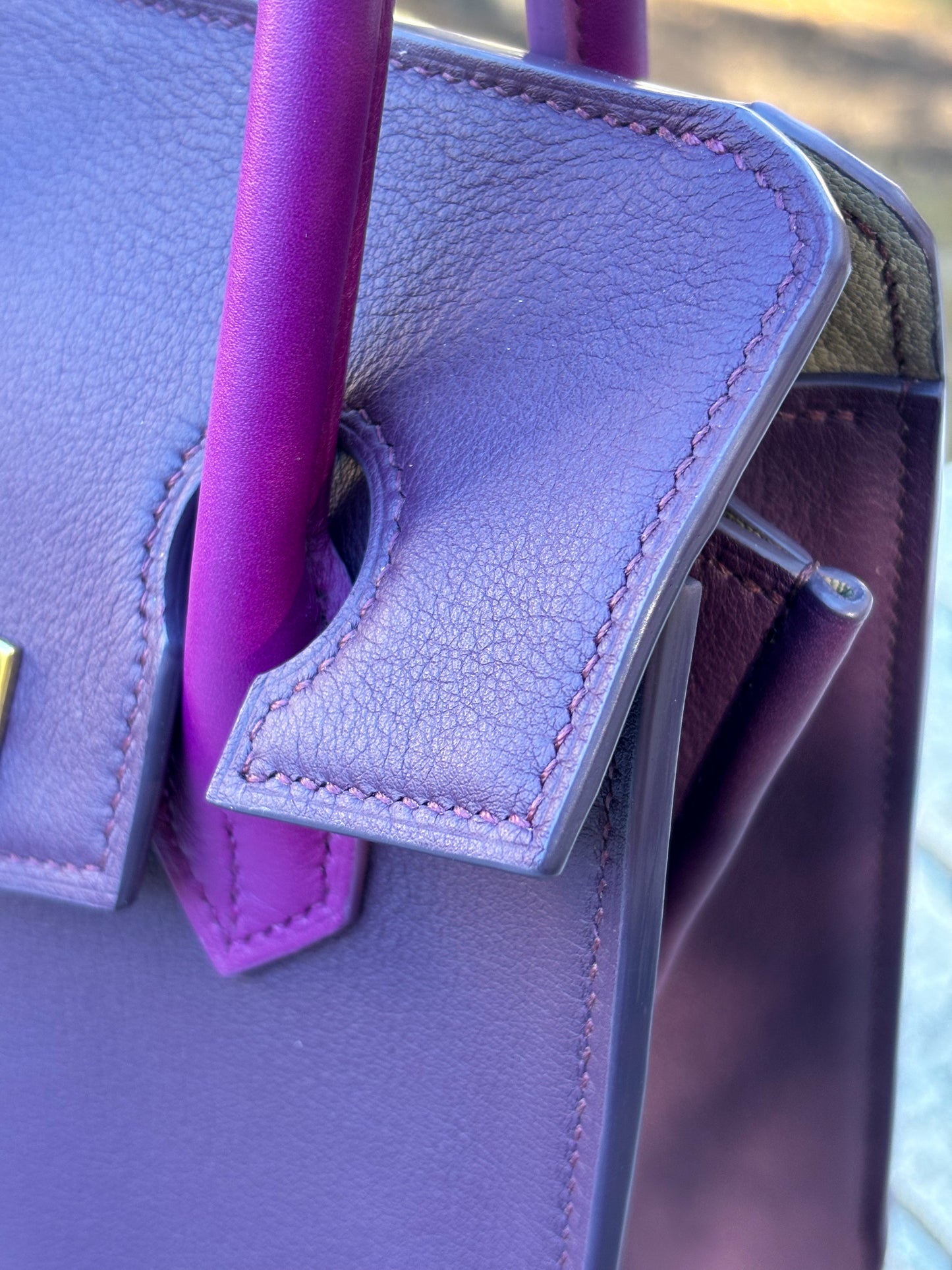 Orion 19cm Aubergine
