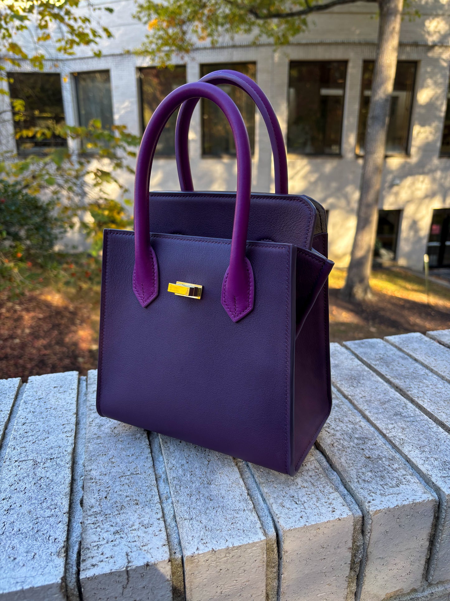 Orion 19cm Aubergine