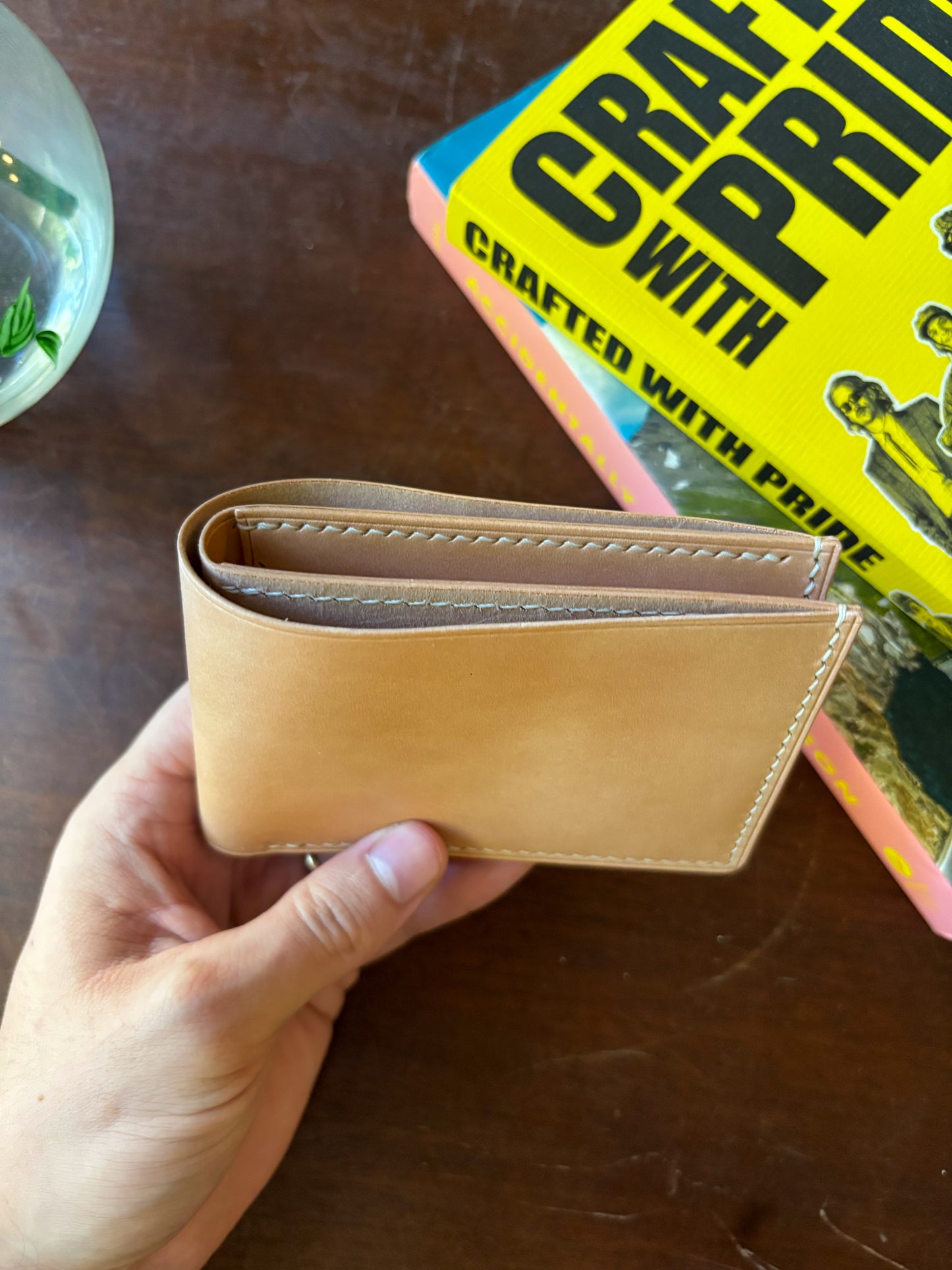 Natural Billfold