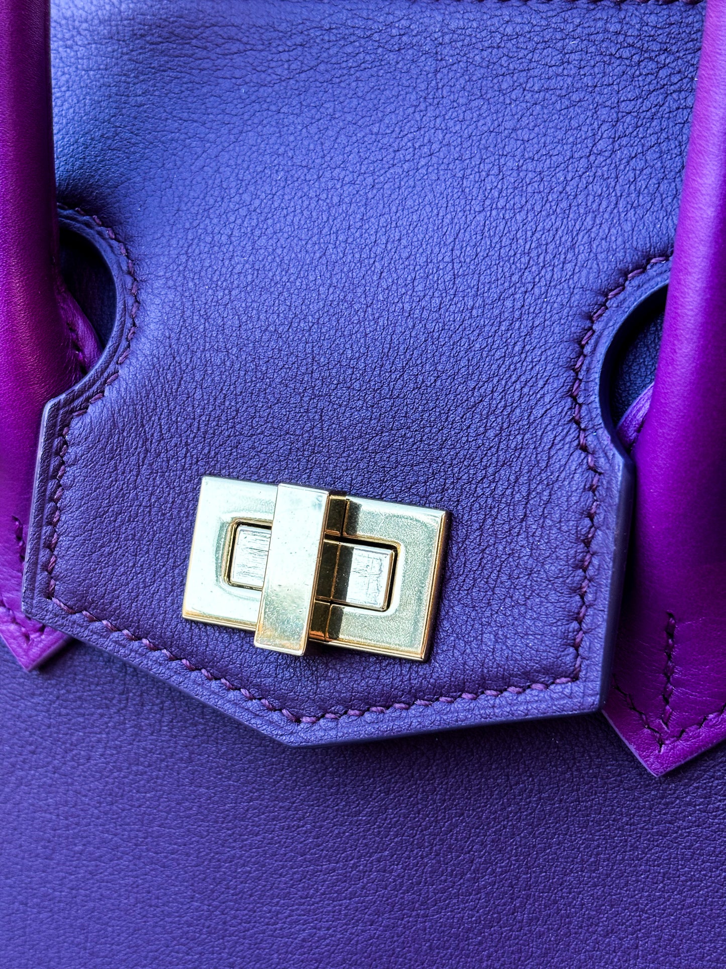 Orion 19cm Aubergine