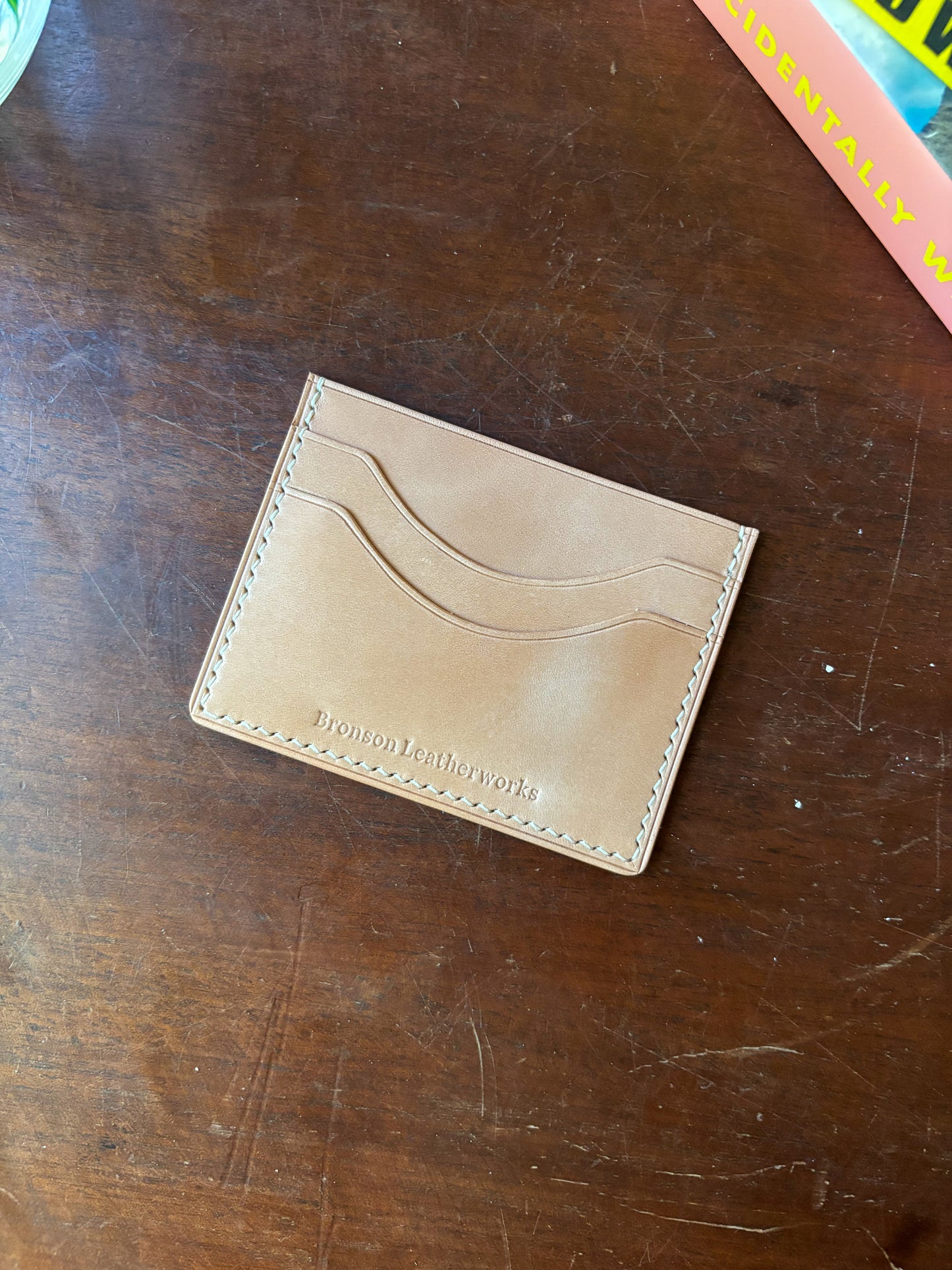 Natural Cardholder