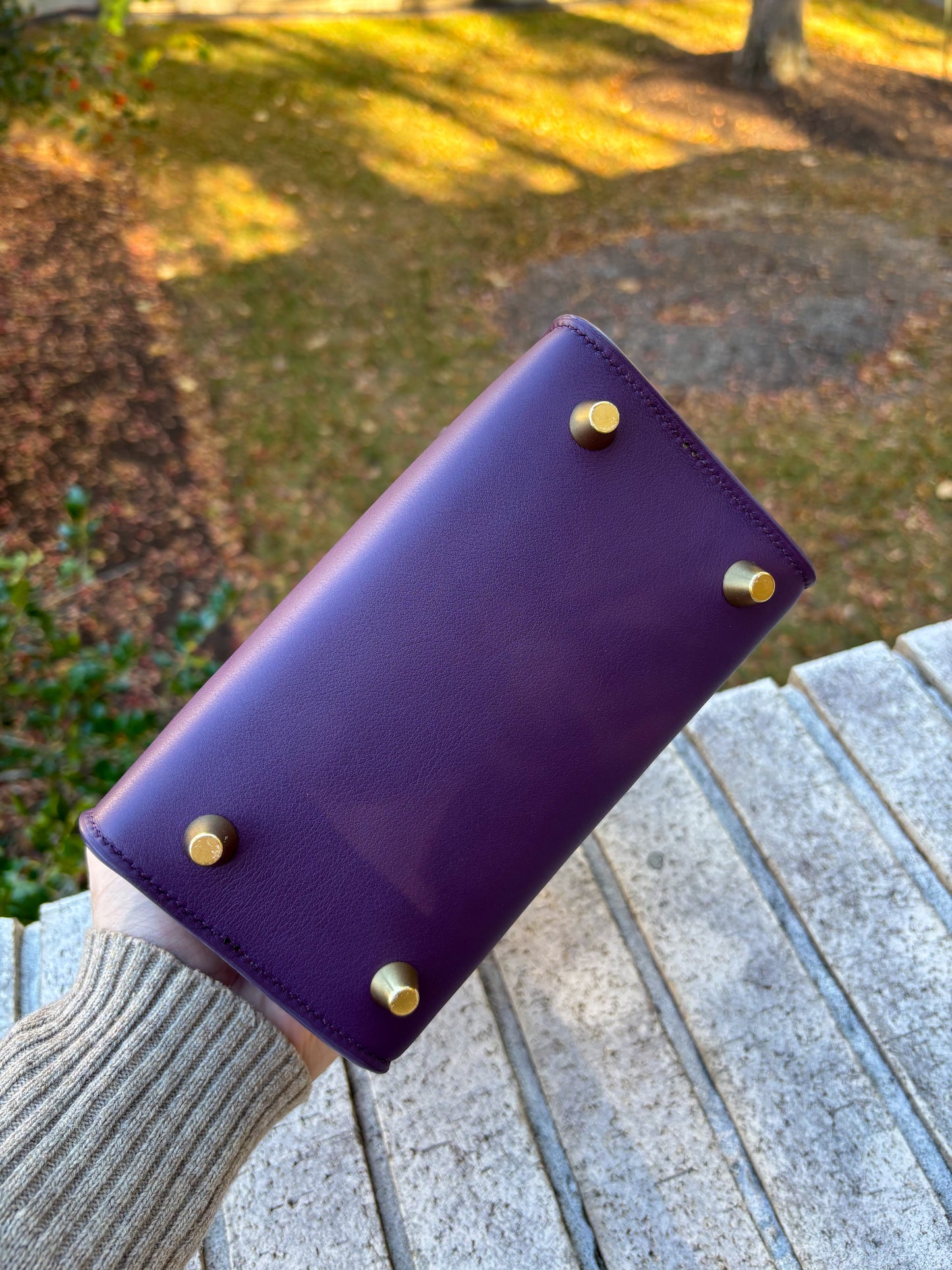 Orion 19cm Aubergine