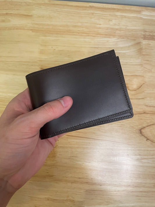 Chocolate Calf Billfold