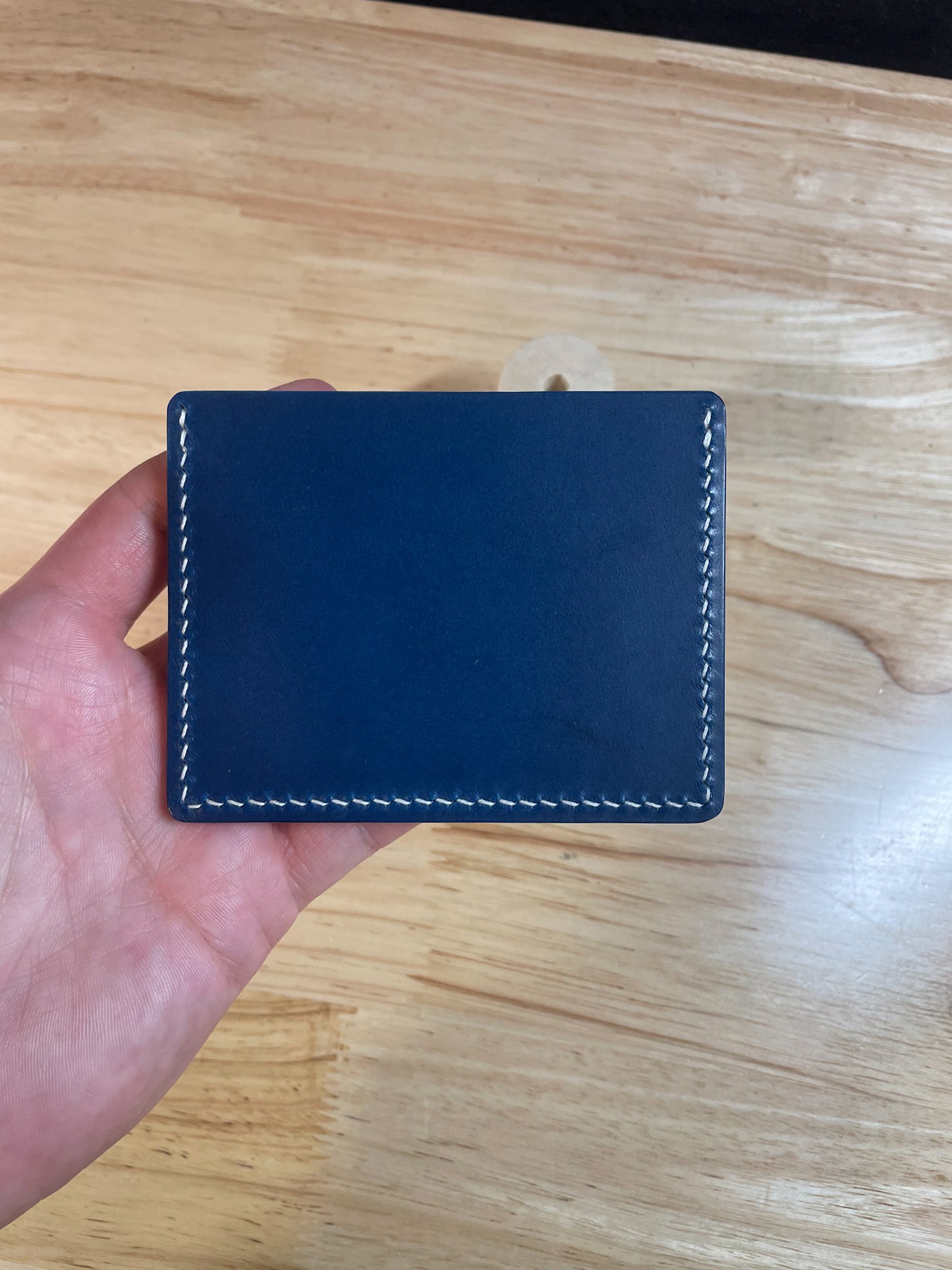 Blue Cardholder
