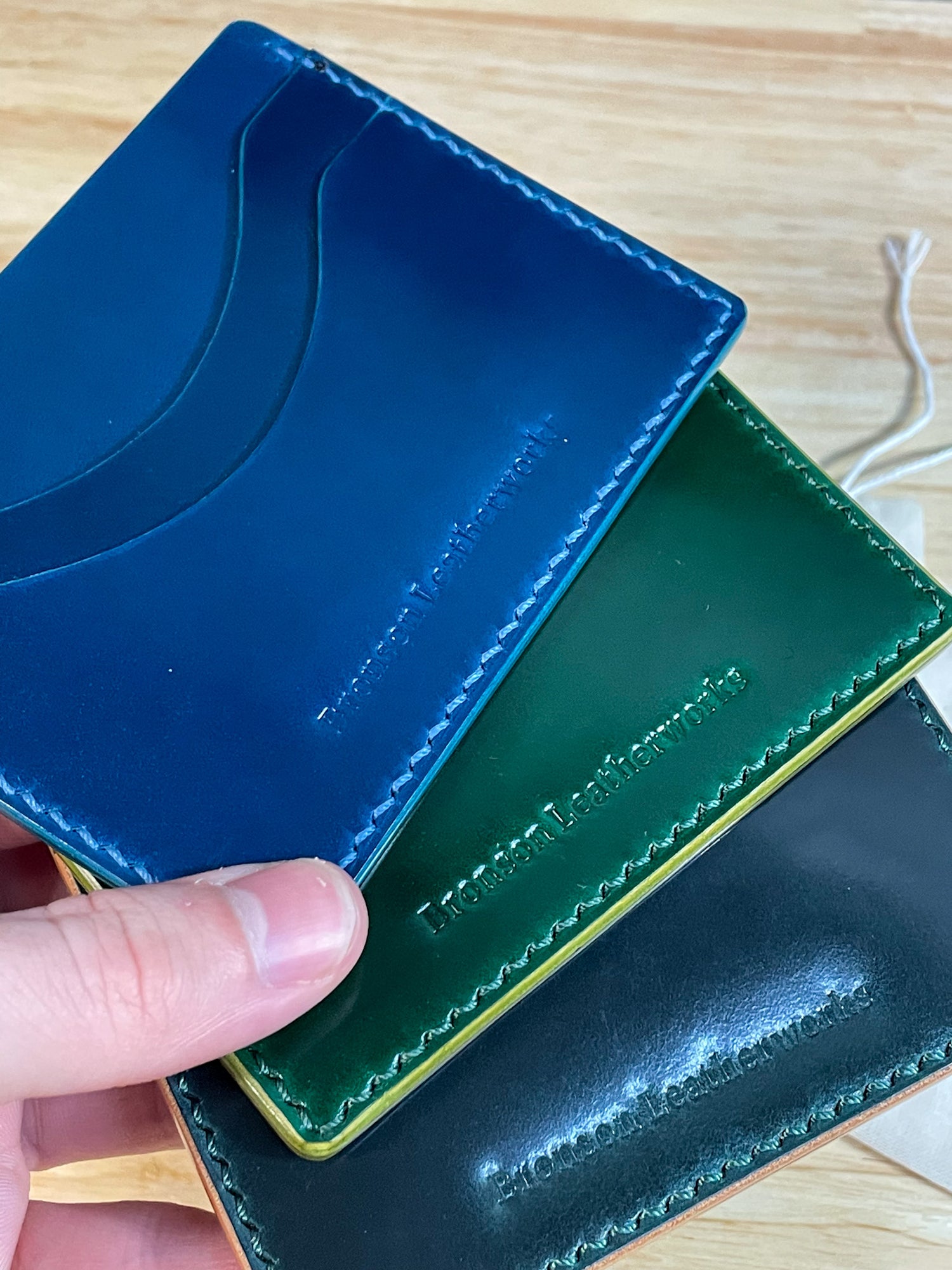 Cardholders