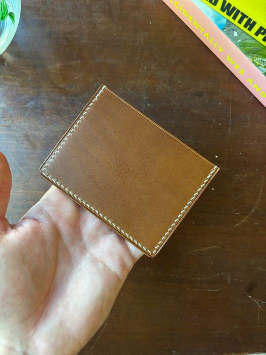 Walnut Cardholder