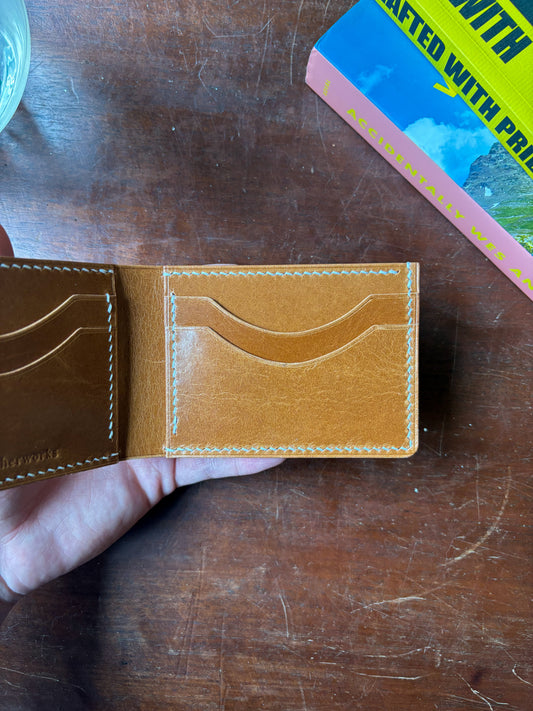 Whiskey Billfold