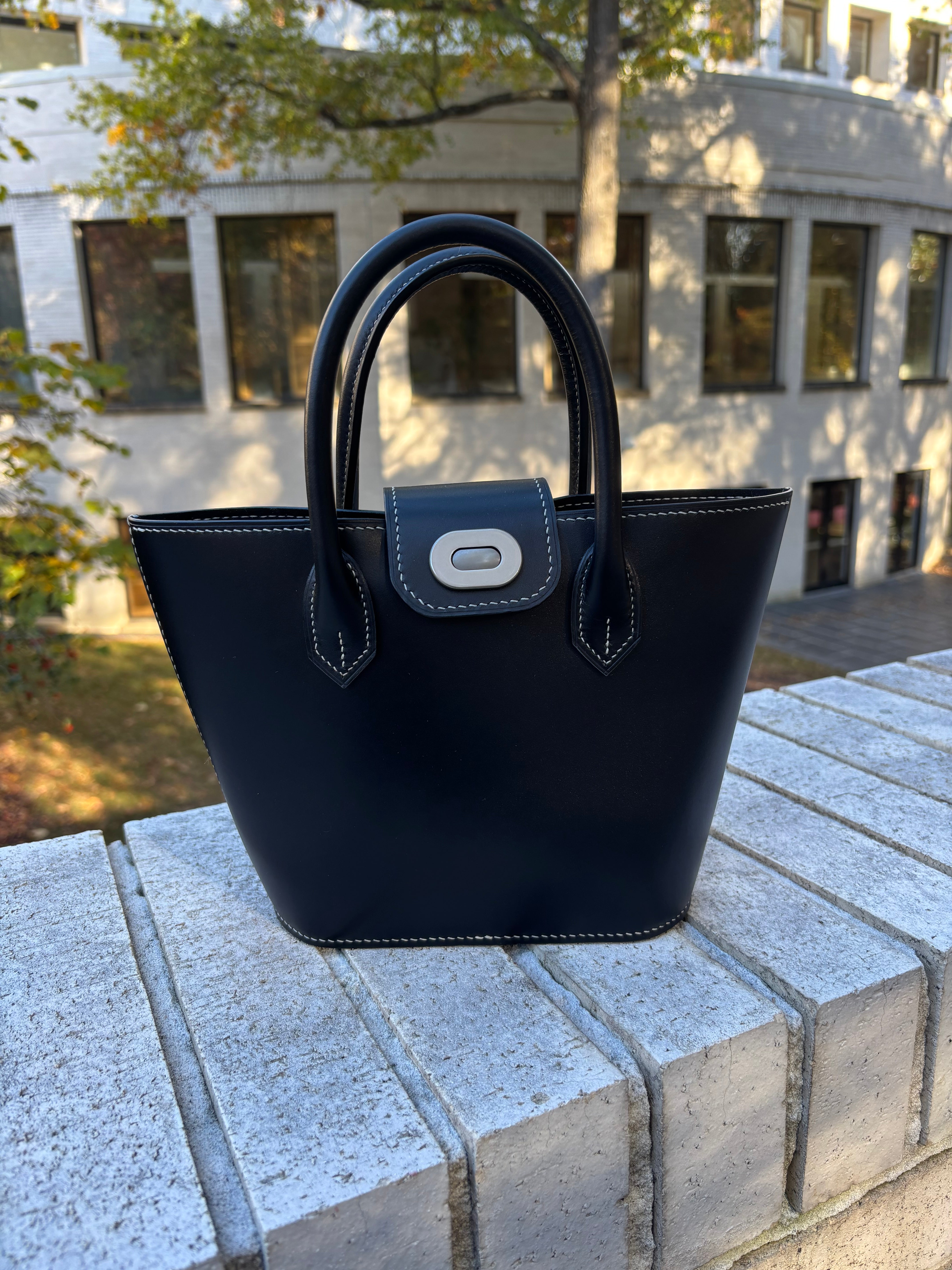 Handcrafted Bags – Bronson Leatherworks