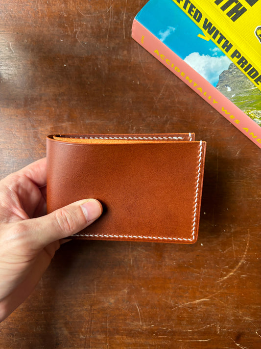 Chestnut Billfold