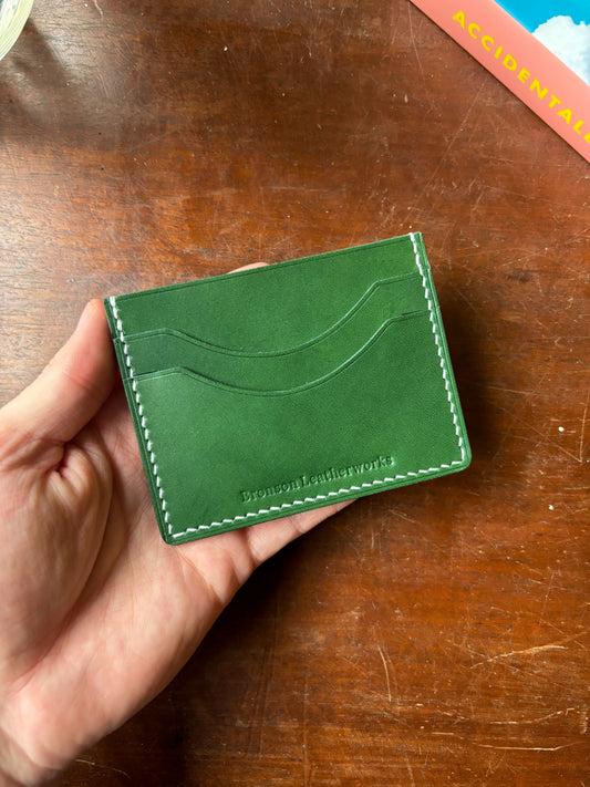 Green Cardholder