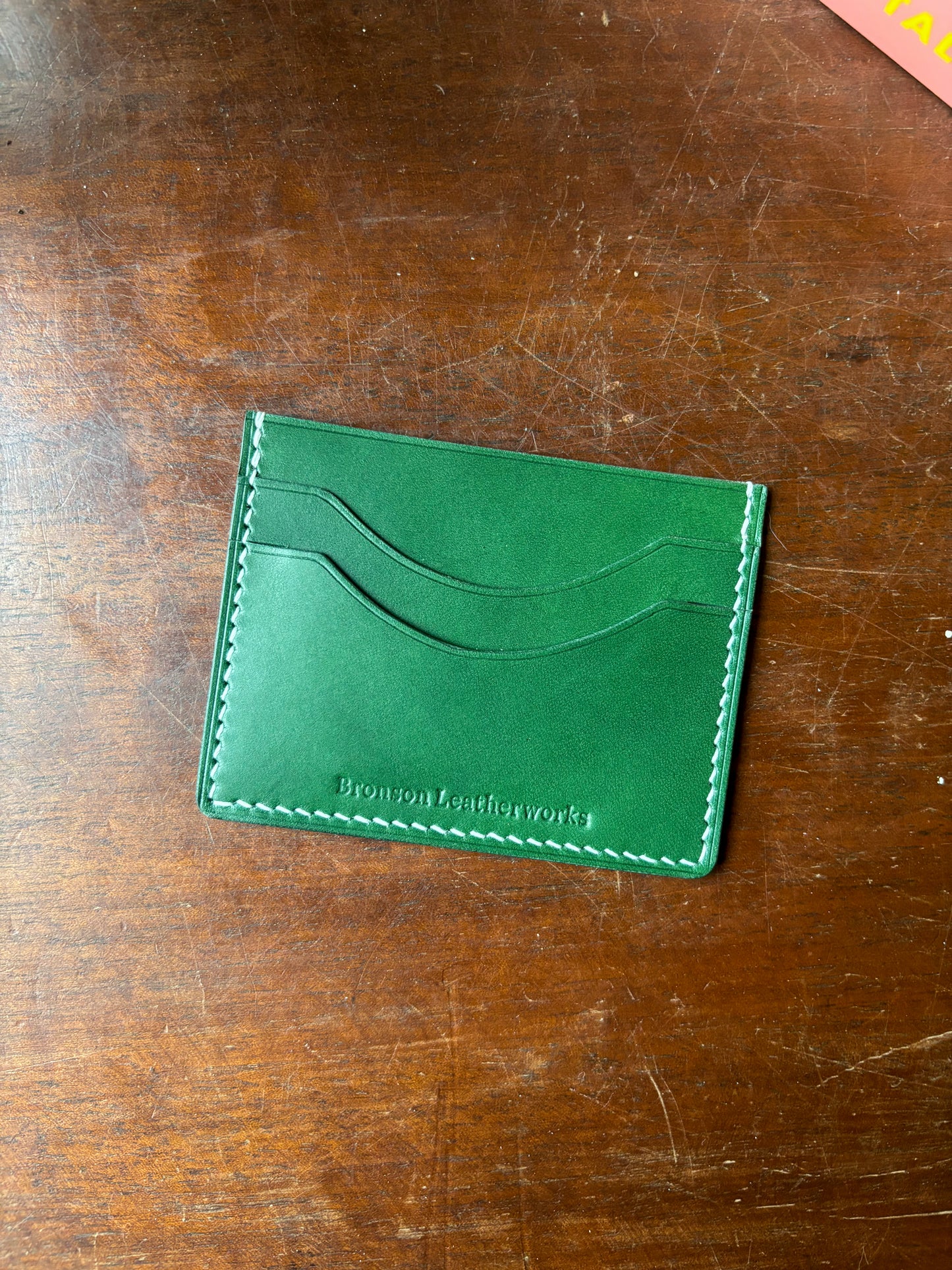 Green Cardholder