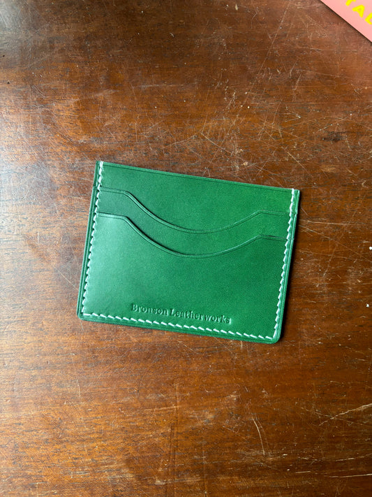 Green Cardholder