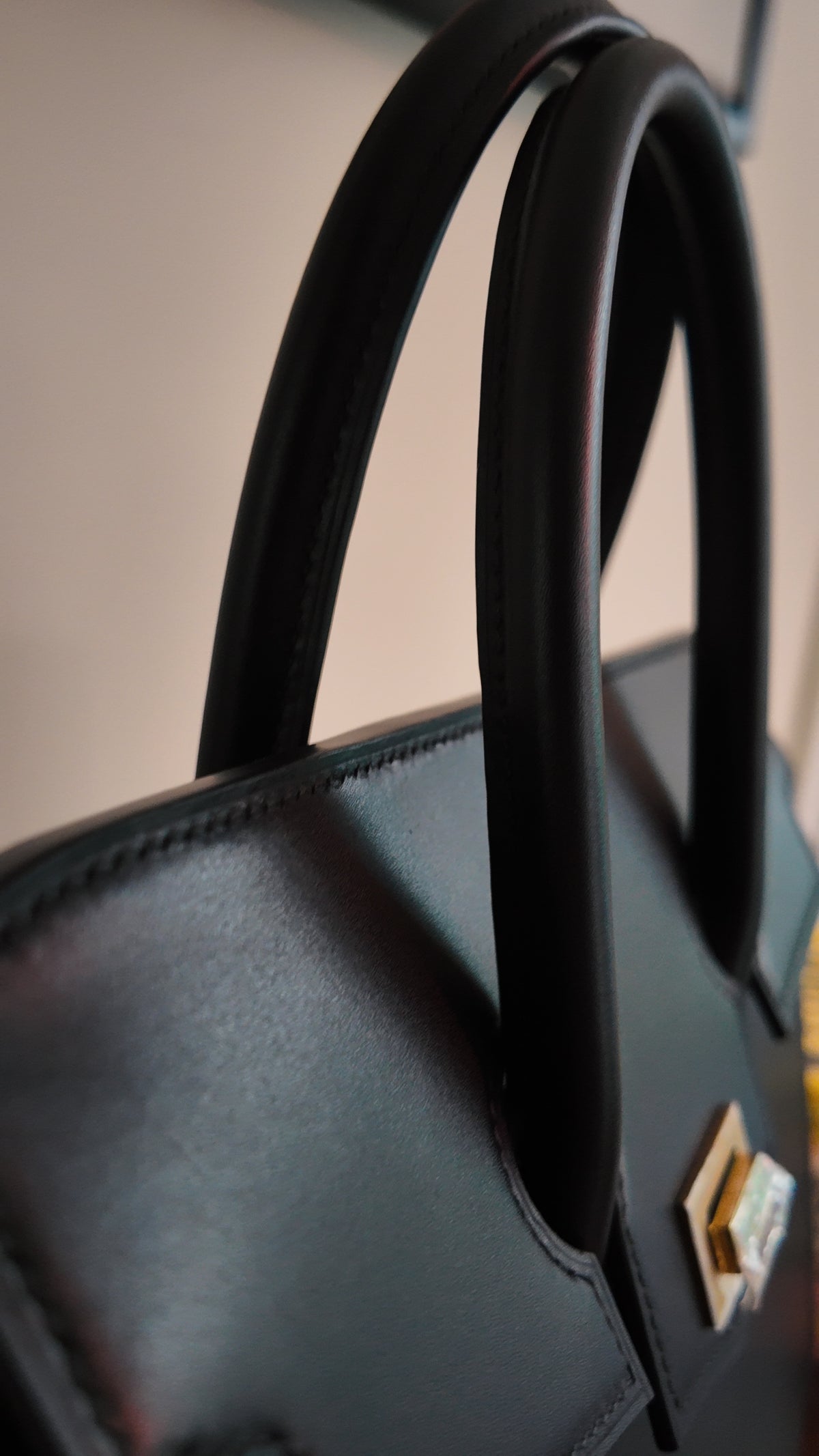 Orion 27cm Black Smooth Calf