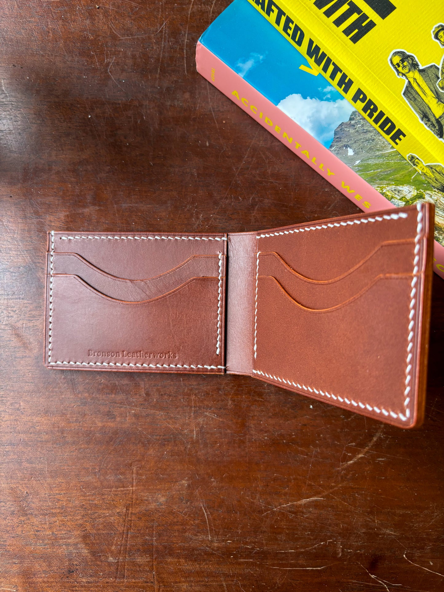 Chestnut Billfold