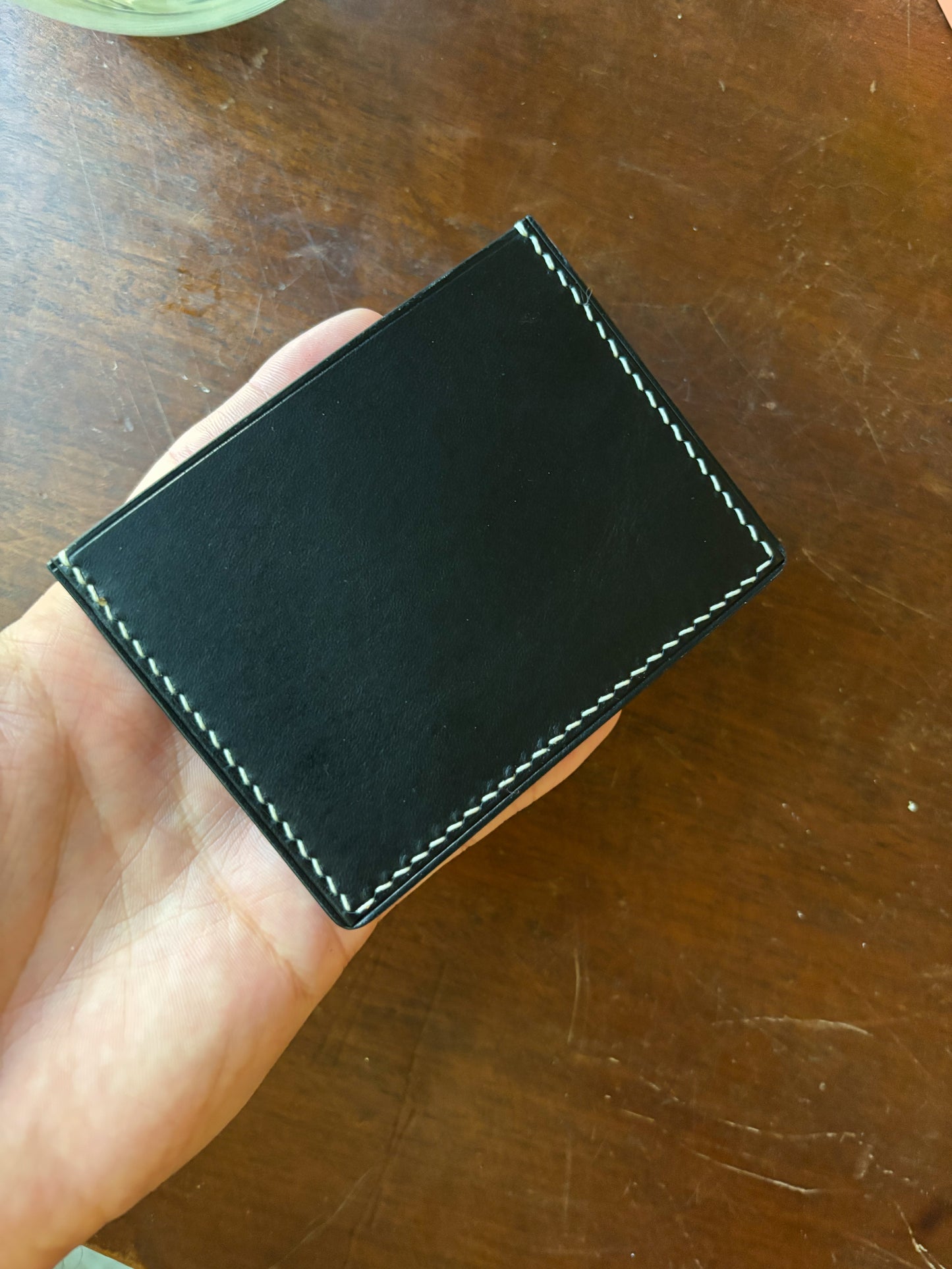 Black Cardholder