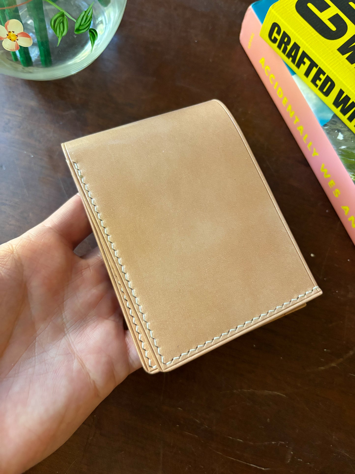 Natural Billfold