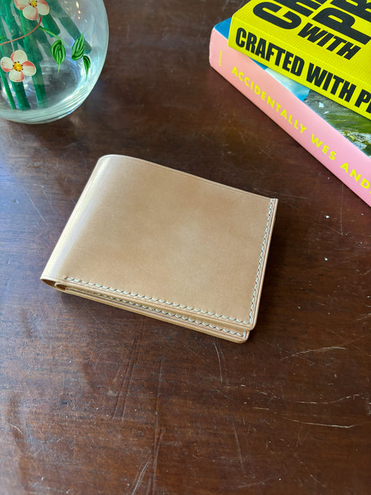 Natural Billfold