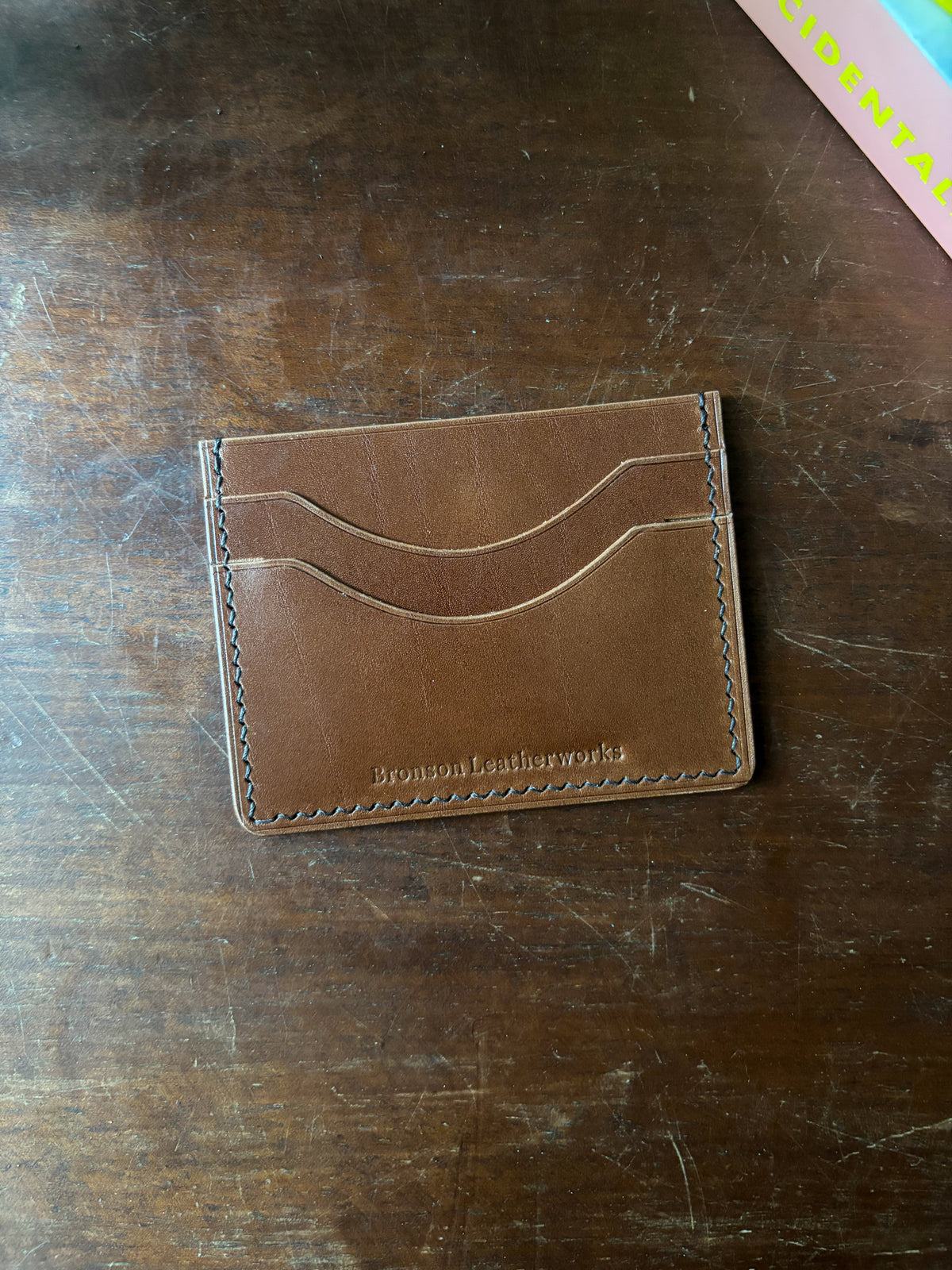 Walnut Cardholder