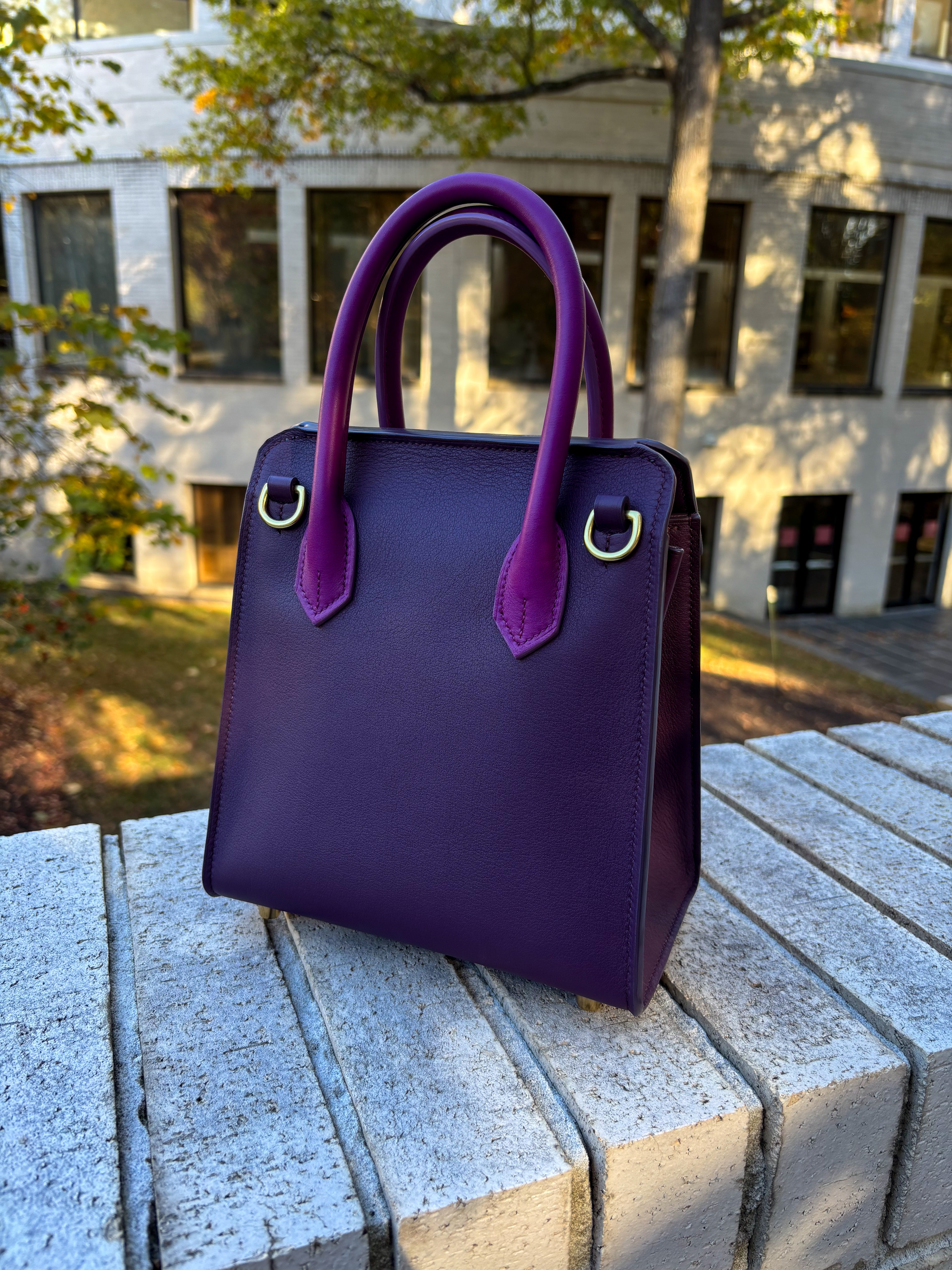 Handcrafted Bags – Bronson Leatherworks