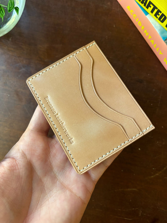 Natural Cardholder