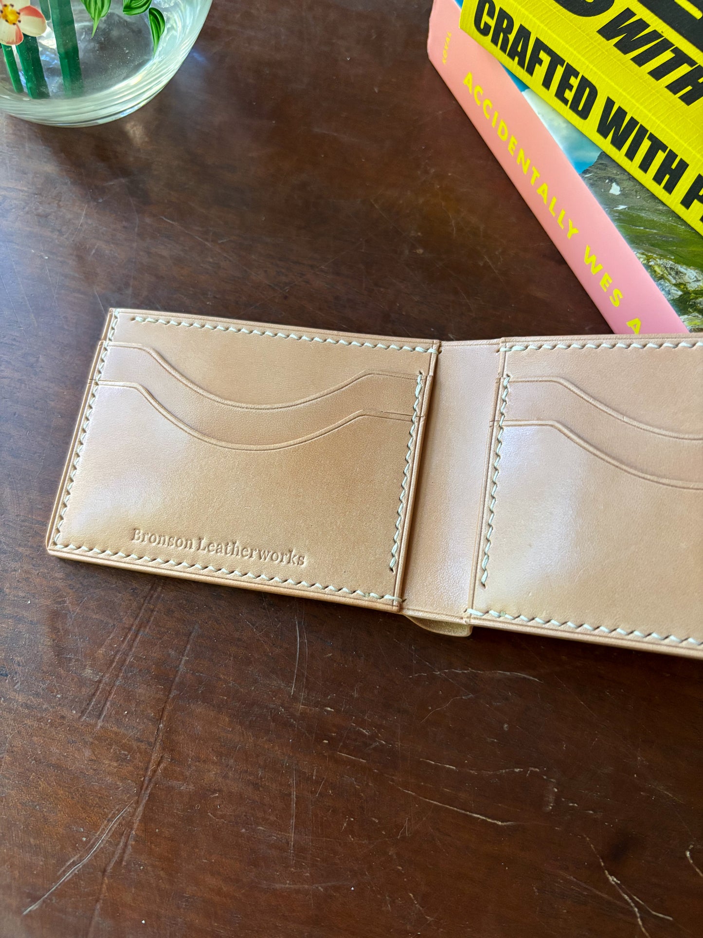 Natural Billfold