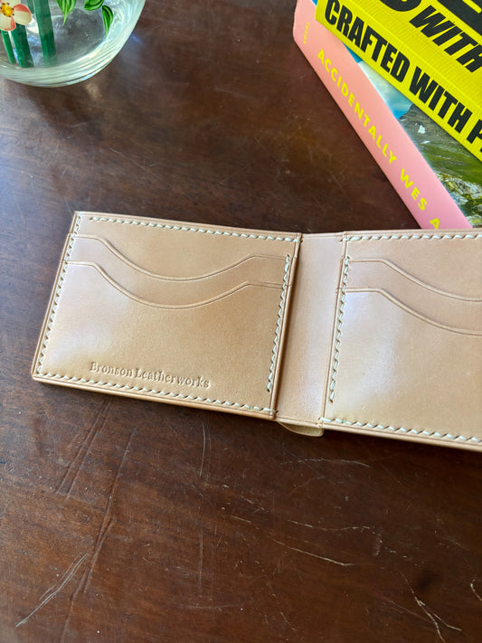 Natural Billfold