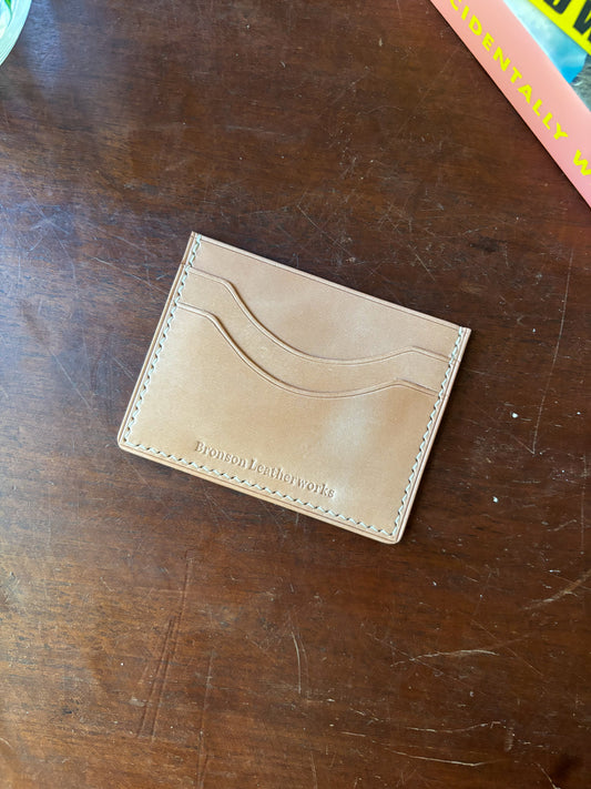 Natural Cardholder
