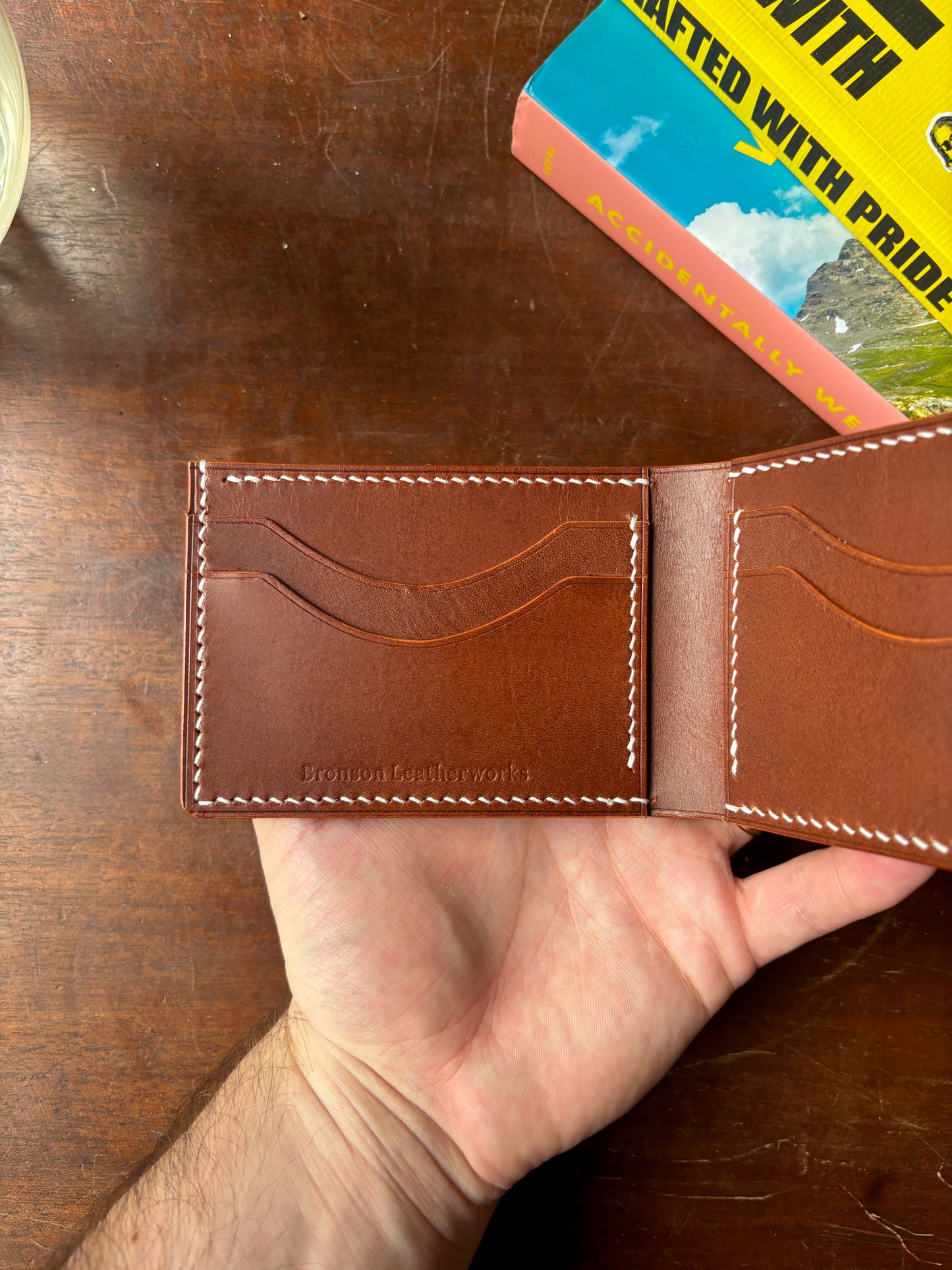 Chestnut Billfold