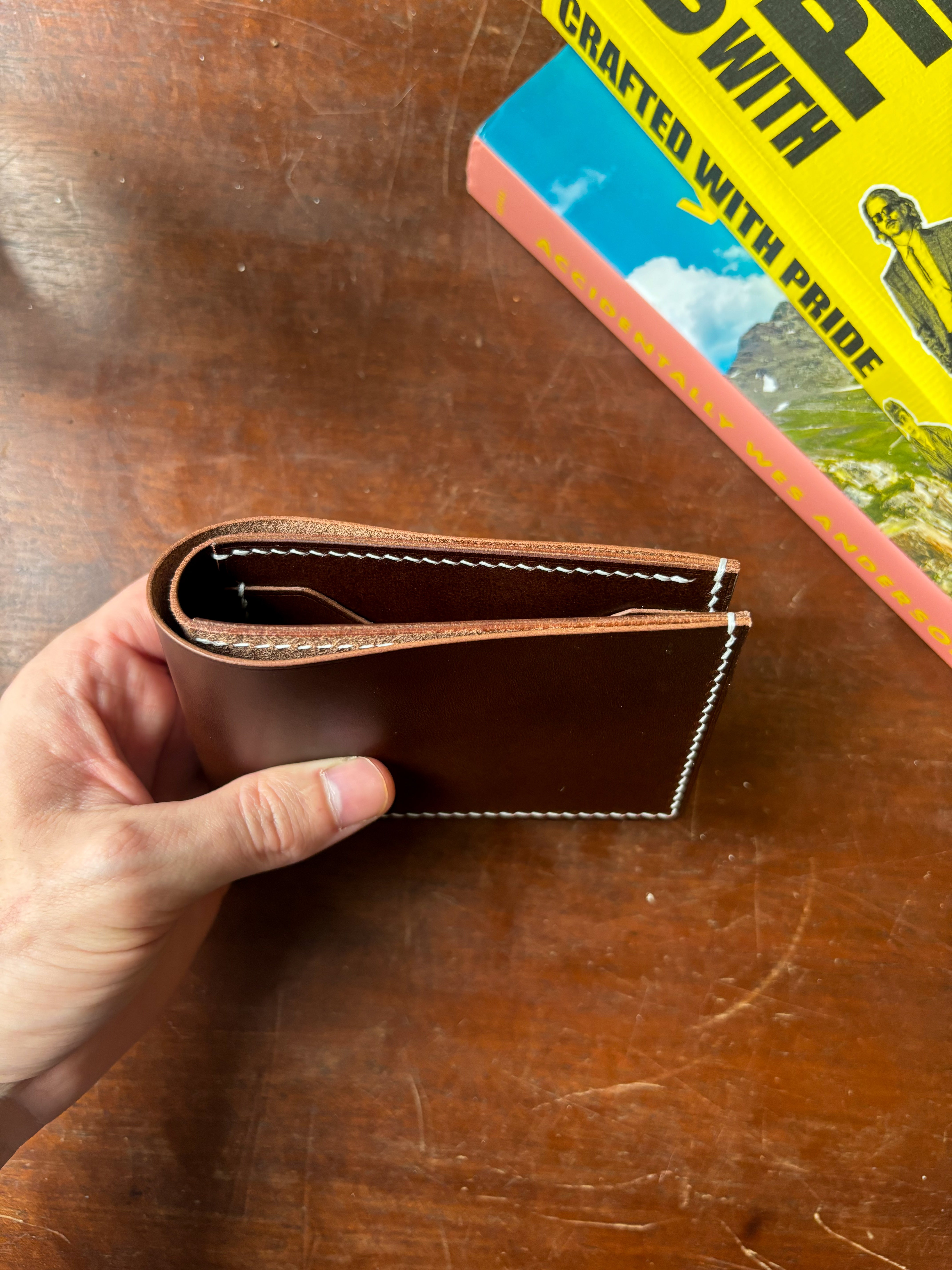 Billfolds – Bronson Leatherworks