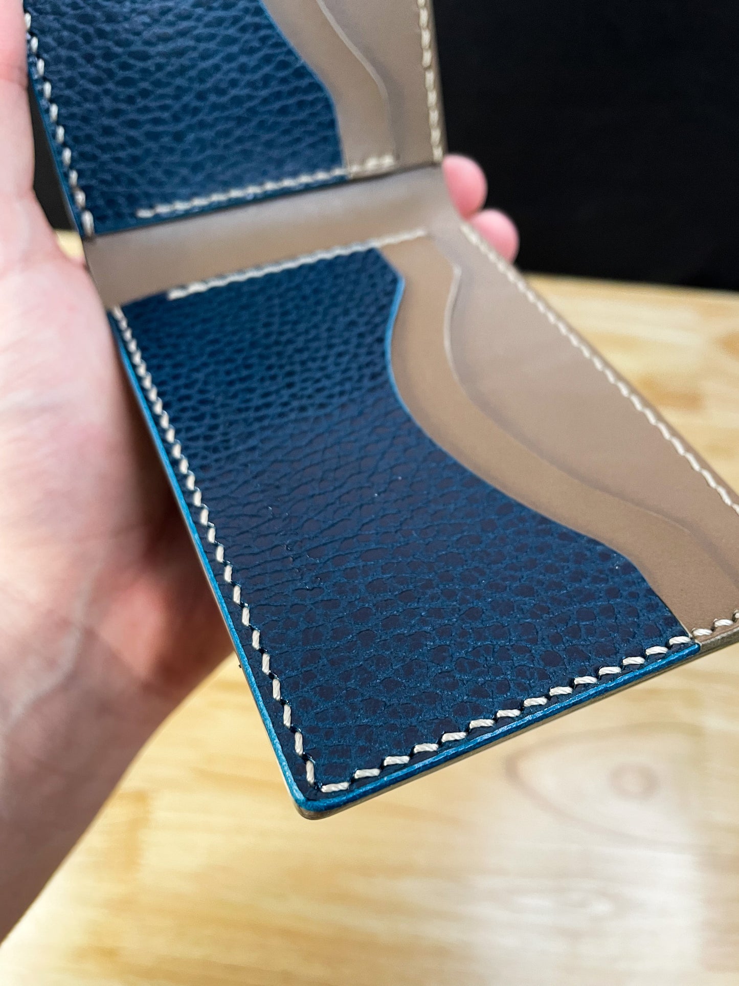 Made to Order Standard Billfold