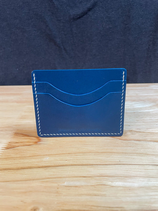 Blue Cardholder