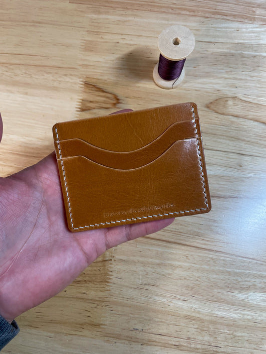 Whiskey Cardholder