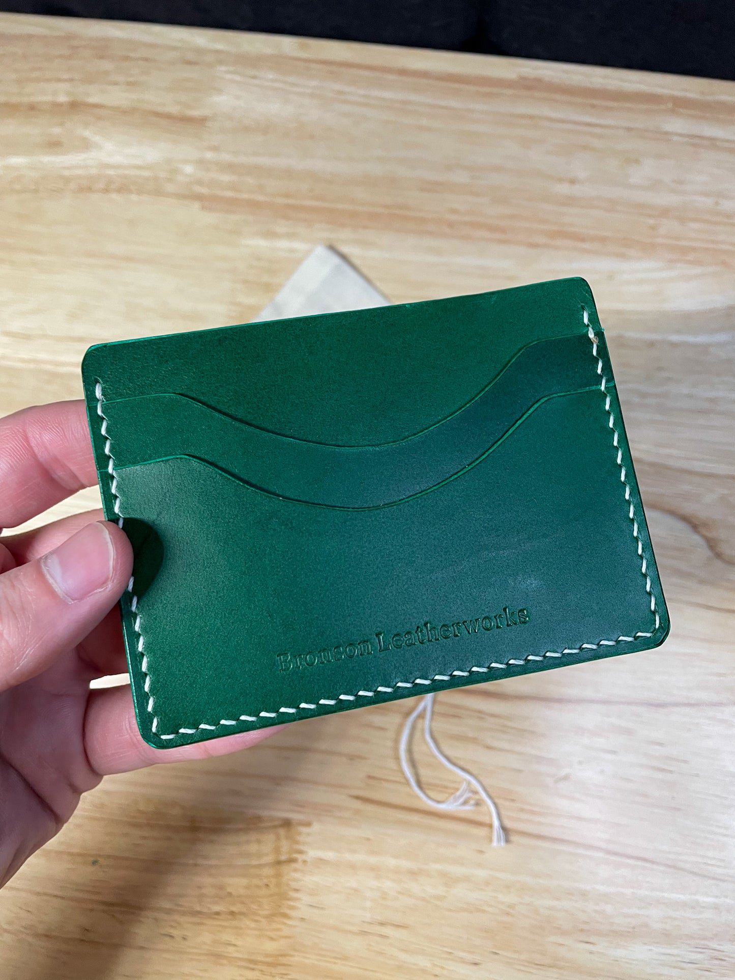 Made to Order Standard Cardholder