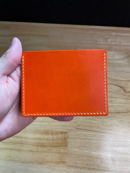 Orange Cardholder
