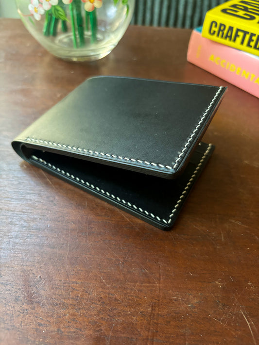 Black Billfold