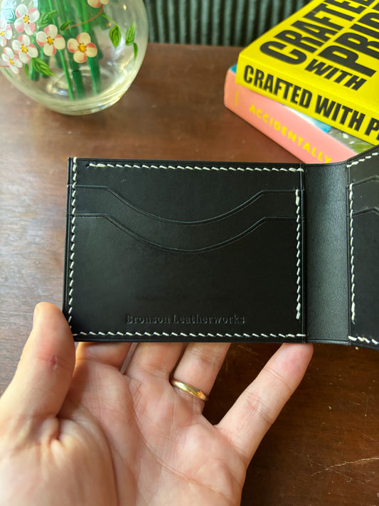 Black Billfold