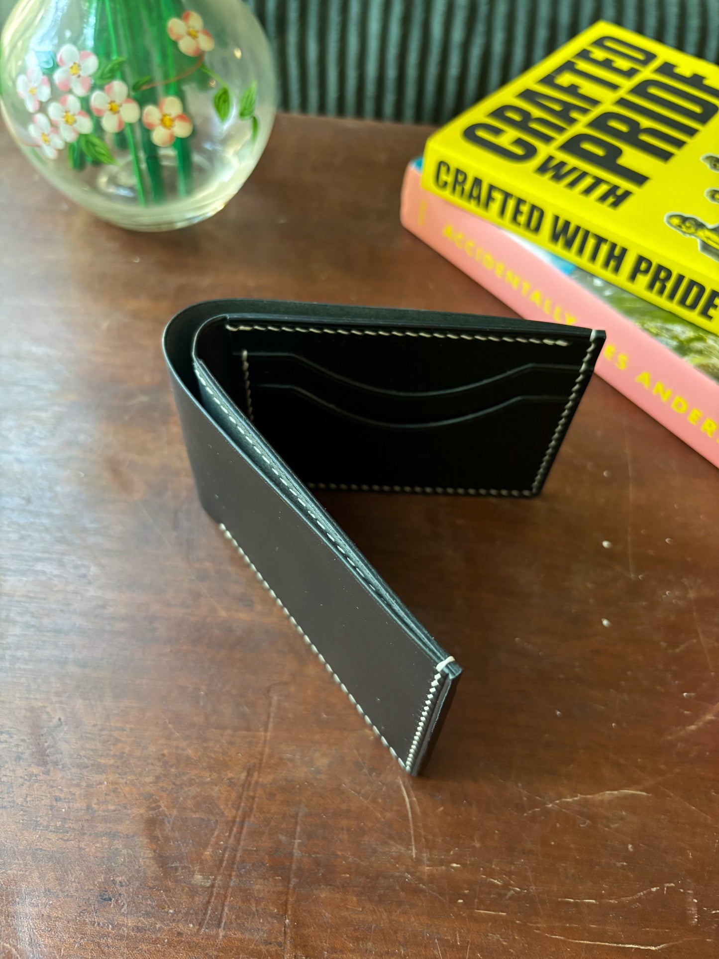 Black Billfold