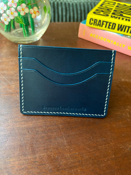 Blue Cardholder
