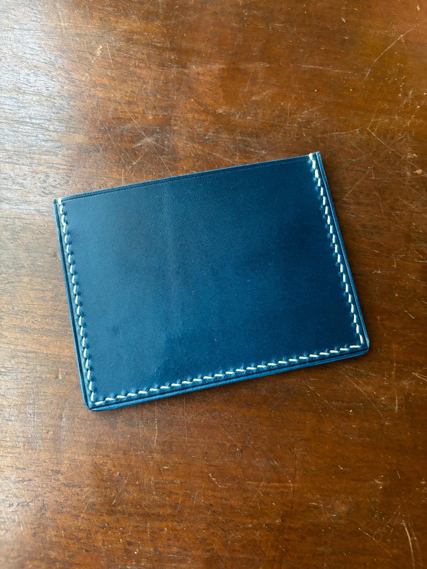 Blue Cardholder