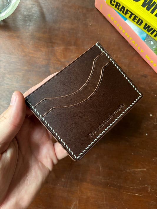 Dark Brown Cardholder