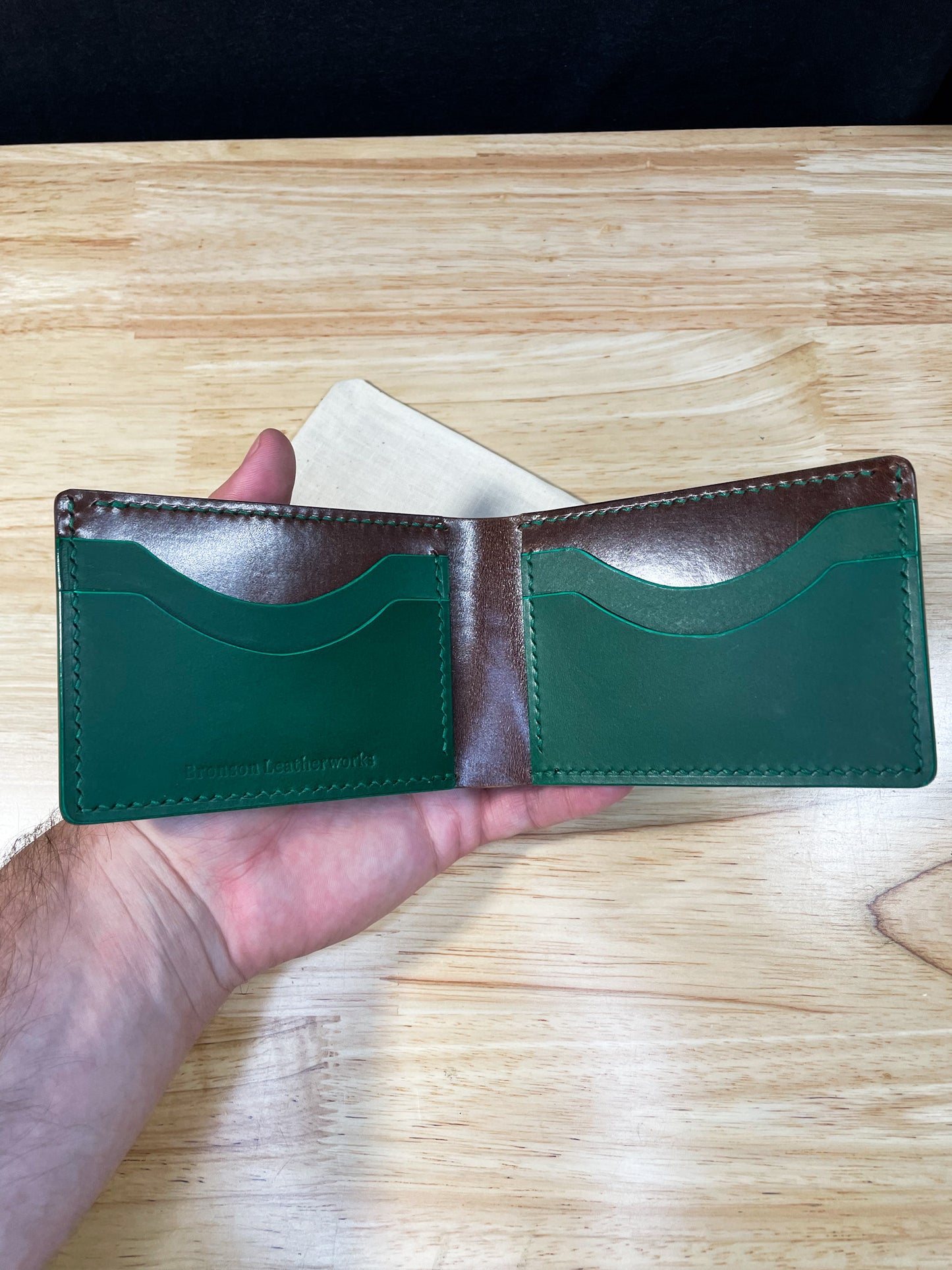 Forest Billfold