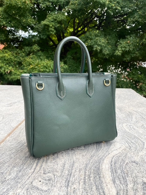 Lane (27cm) Retrourne Pine Green