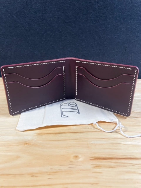 Bordeaux Billfold