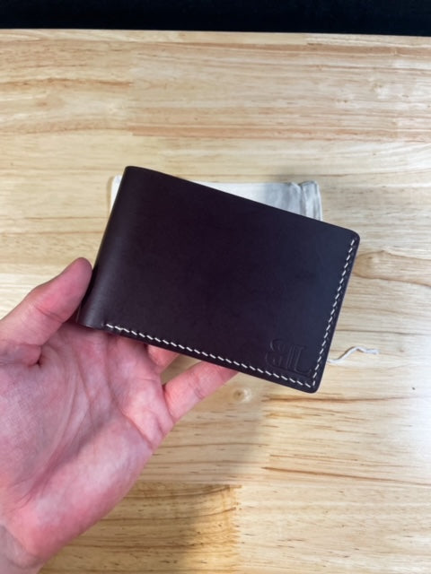 Bordeaux Billfold