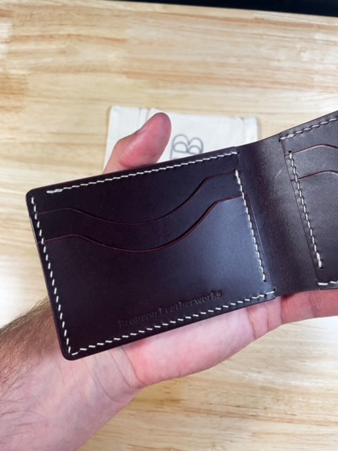 Bordeaux Billfold