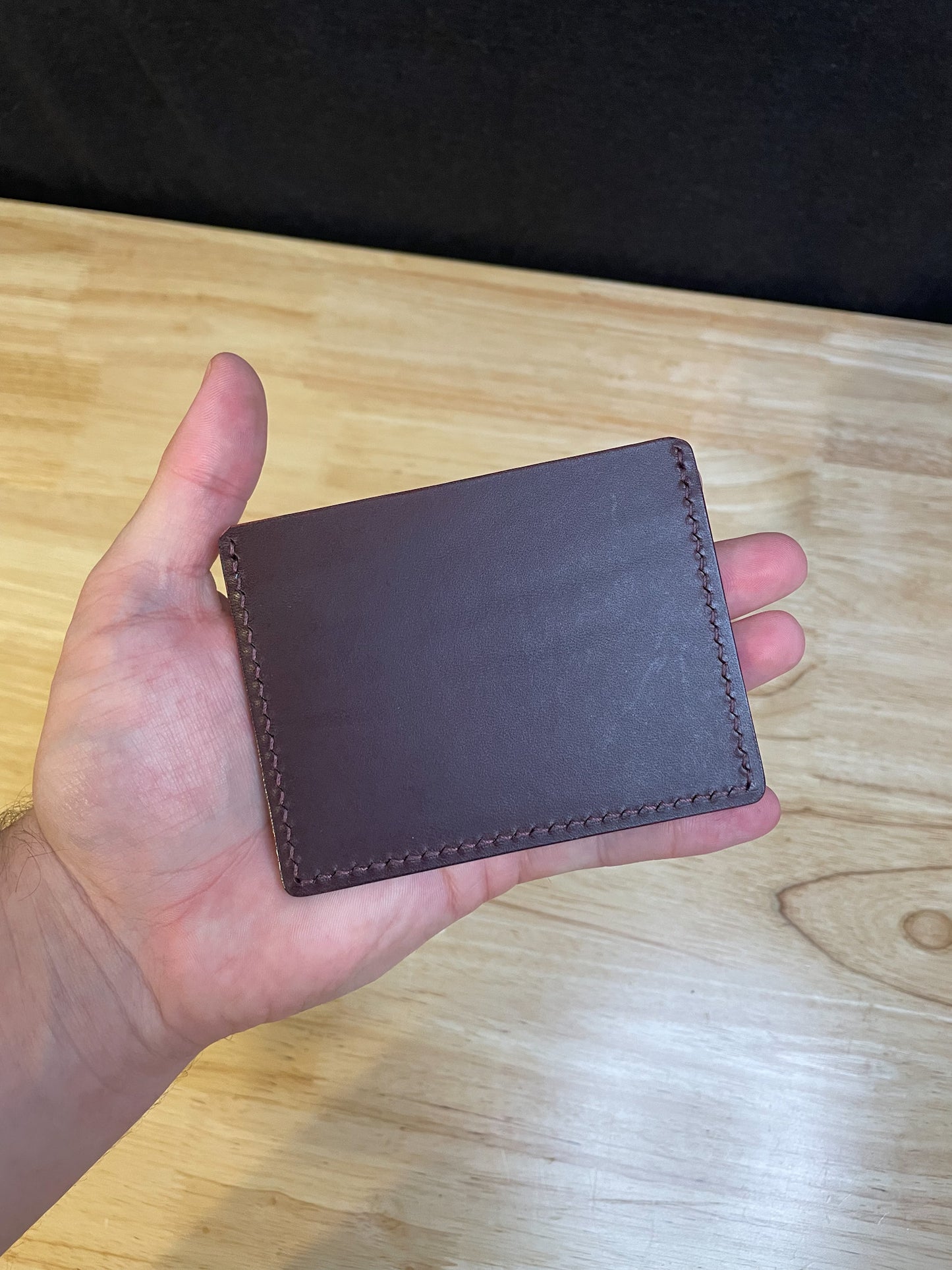 Bordeaux Cardholder