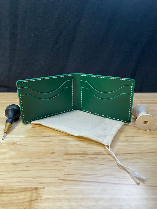 Green Billfold