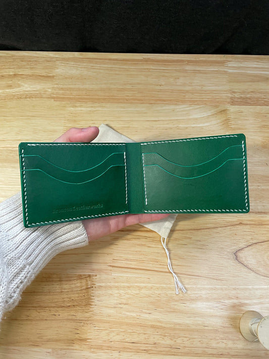 Green Billfold